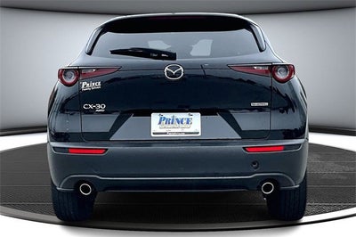 2024 Mazda Mazda CX-30 2.5 S Select Sport