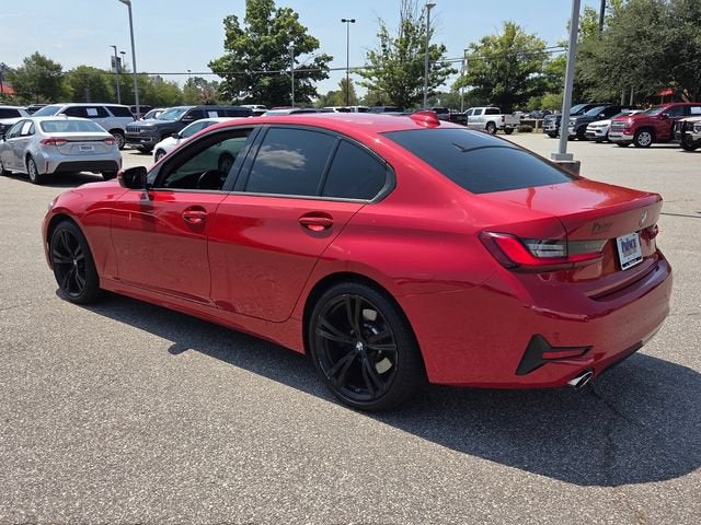 2022 BMW 3 Series 330i