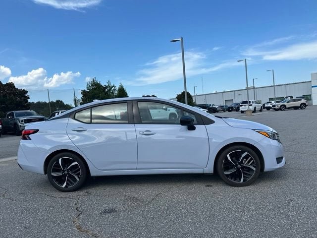 2024 Nissan Versa SR
