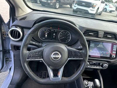 2024 Nissan Versa SR