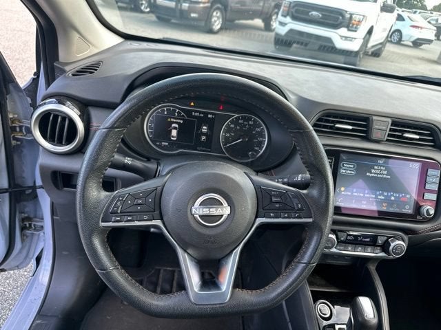 2024 Nissan Versa SR