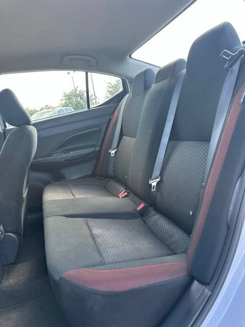 2024 Nissan Versa SR