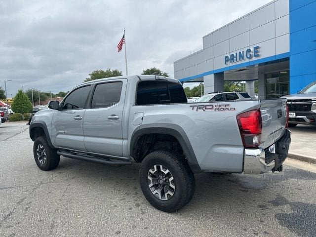 2019 Toyota Tacoma 2WD SR5