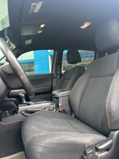 2019 Toyota Tacoma 2WD SR5