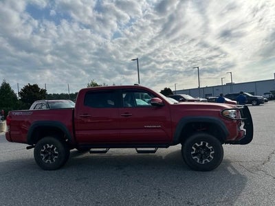 2017 Toyota Tacoma SR5