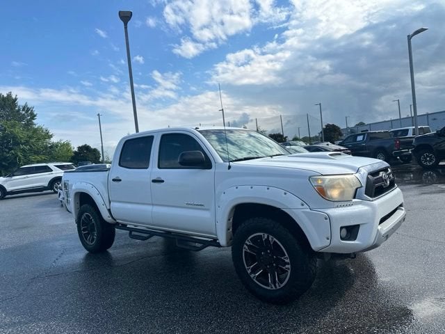2013 Toyota Tacoma PreRunner