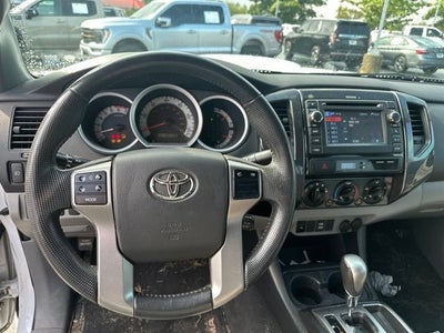 2013 Toyota Tacoma PreRunner