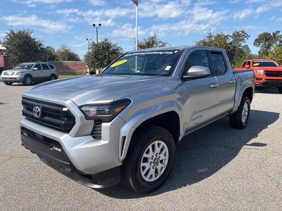 2024 Toyota Tacoma 2WD SR5