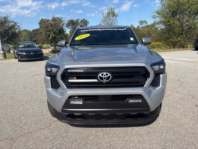 2024 Toyota Tacoma 2WD SR5