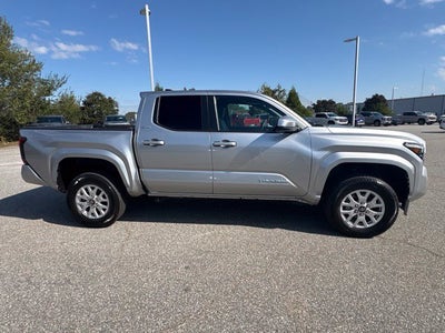 2024 Toyota Tacoma 2WD SR5