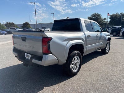 2024 Toyota Tacoma 2WD SR5