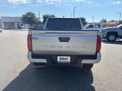 2024 Toyota Tacoma 2WD SR5