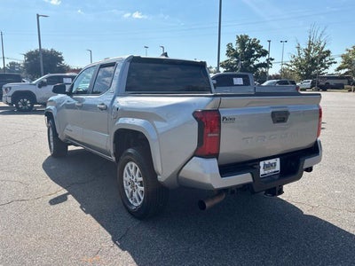 2024 Toyota Tacoma 2WD SR5