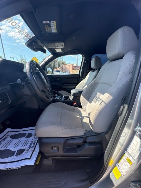 2024 Toyota Tacoma 2WD SR5