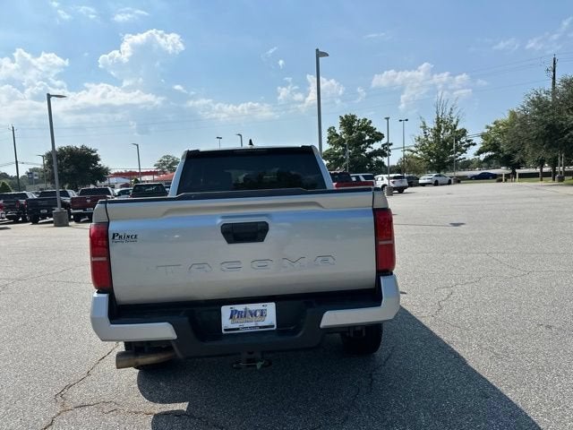 2024 Toyota Tacoma 2WD SR5