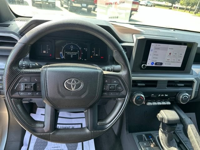 2024 Toyota Tacoma 2WD SR5