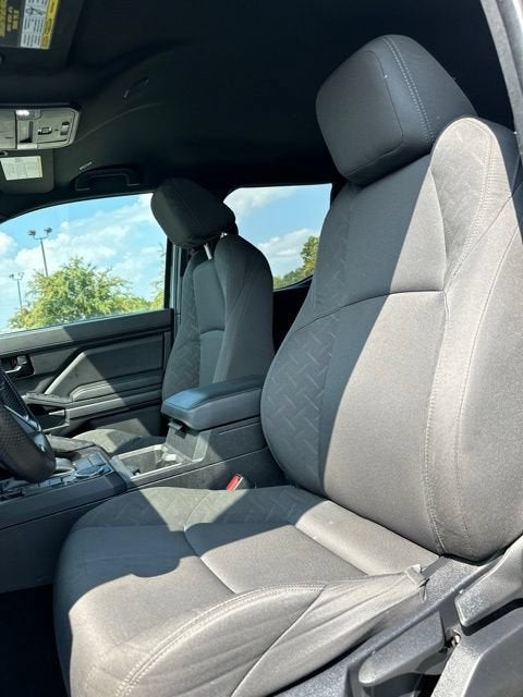 2024 Toyota Tacoma 2WD SR5