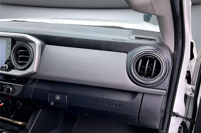 2023 Toyota Tacoma 4WD SR