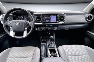 2023 Toyota Tacoma 4WD SR
