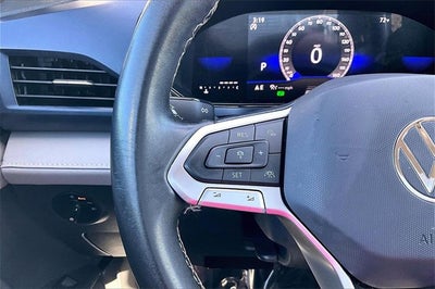 2024 Volkswagen Taos SE