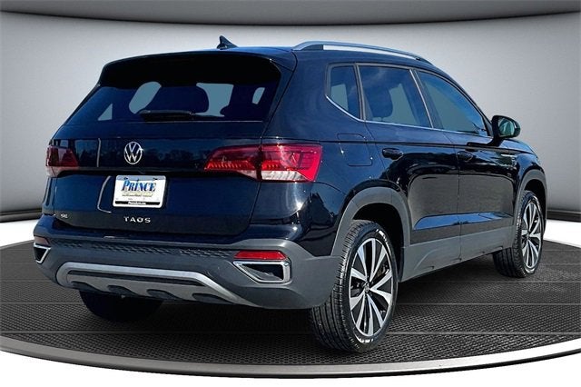 2024 Volkswagen Taos SE