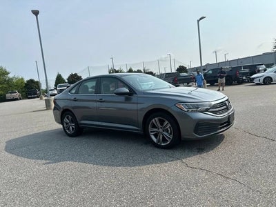 2024 Volkswagen Jetta SE