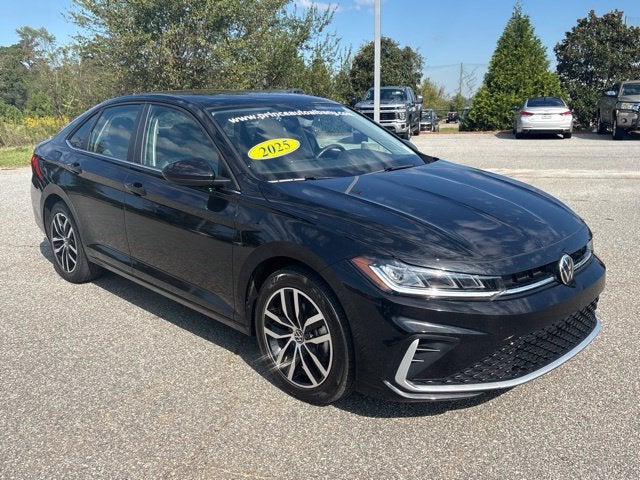 2025 Volkswagen Jetta SE