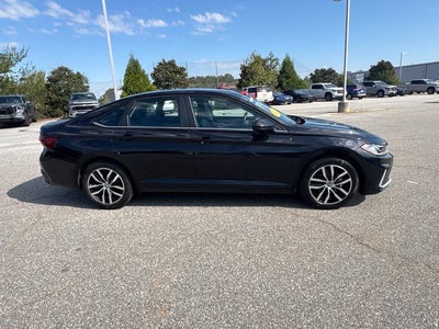 2025 Volkswagen Jetta SE