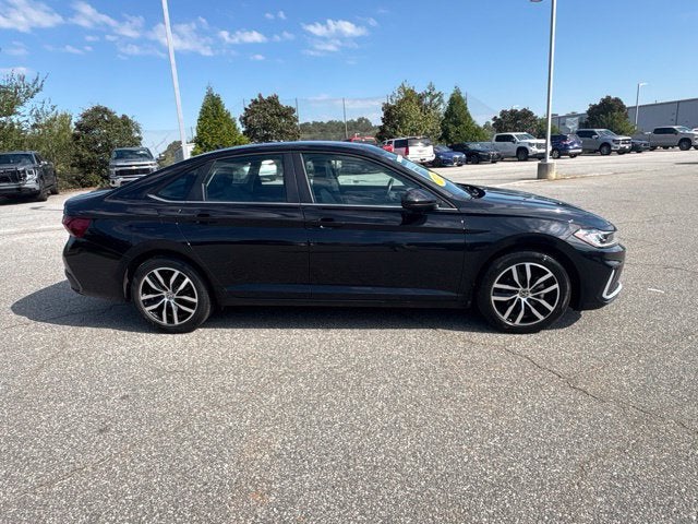 2025 Volkswagen Jetta SE