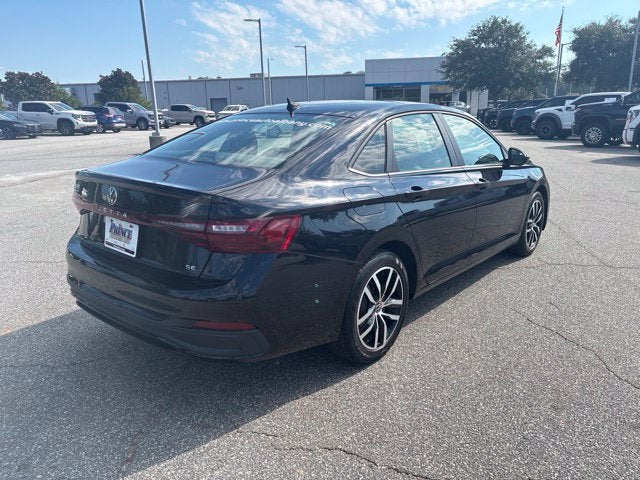 2025 Volkswagen Jetta SE