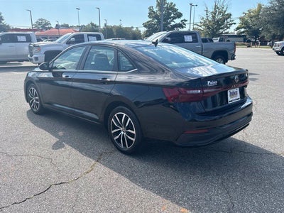 2025 Volkswagen Jetta SE