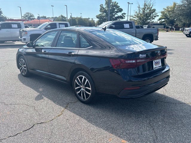 2025 Volkswagen Jetta SE