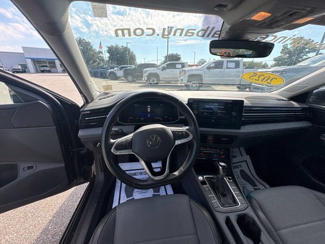 2025 Volkswagen Jetta SE