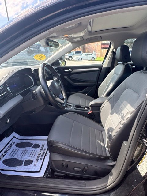 2025 Volkswagen Jetta SE