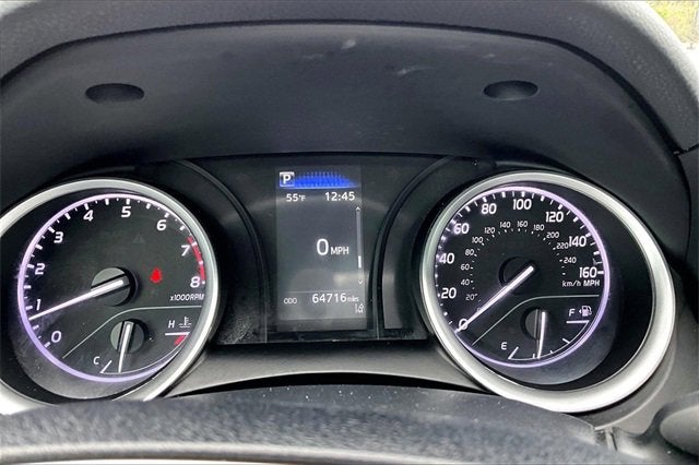 2024 Toyota Camry LE