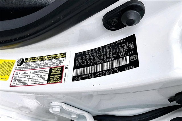 2024 Toyota Camry LE