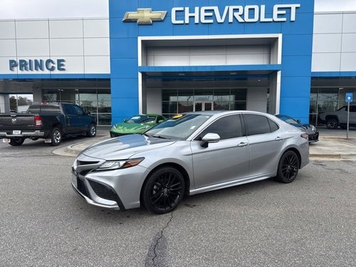 2023 Toyota Camry XSE