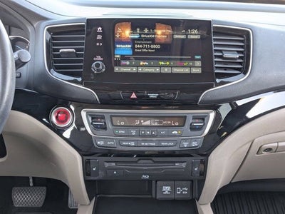 2022 Honda Pilot Touring 7-Passenger