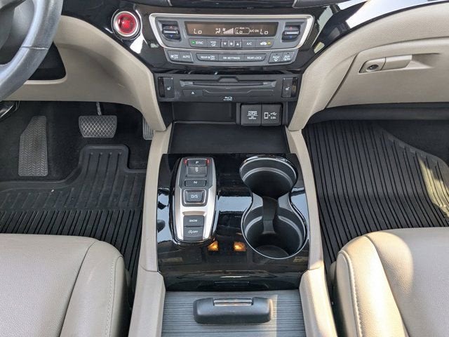 2022 Honda Pilot Touring 7-Passenger