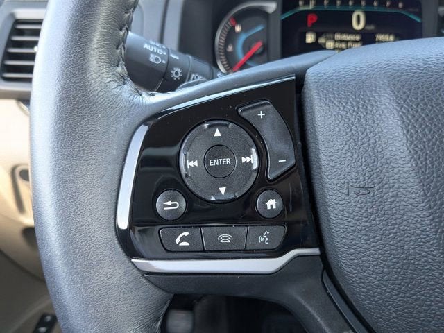 2022 Honda Pilot Touring 7-Passenger