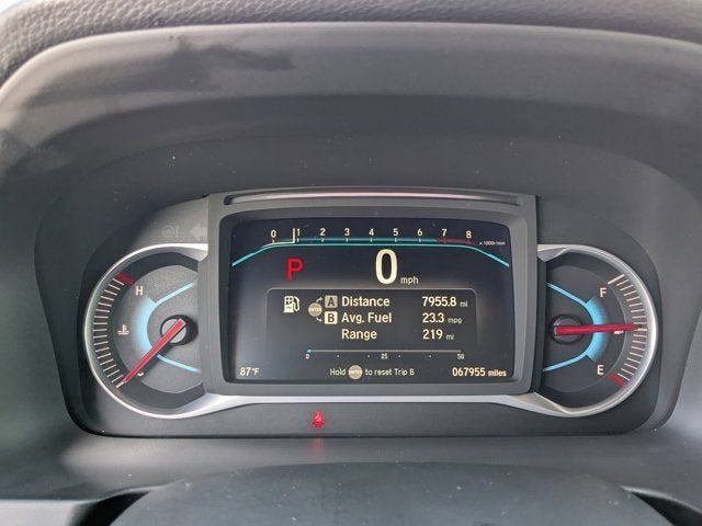 2022 Honda Pilot Touring 7-Passenger