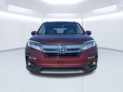 2022 Honda Pilot Touring 7-Passenger