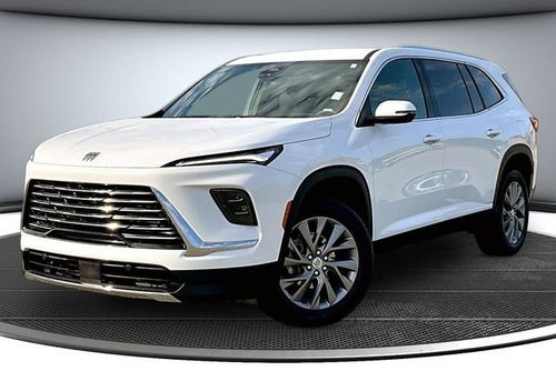 2025 Buick Enclave Preferred
