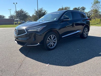 2023 Acura RDX w/Technology Package