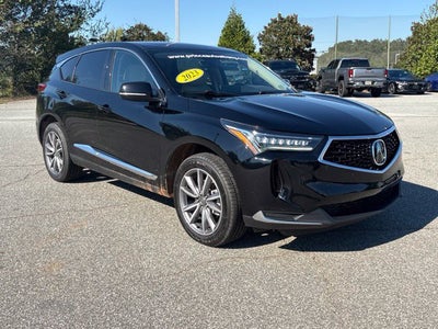 2023 Acura RDX w/Technology Package