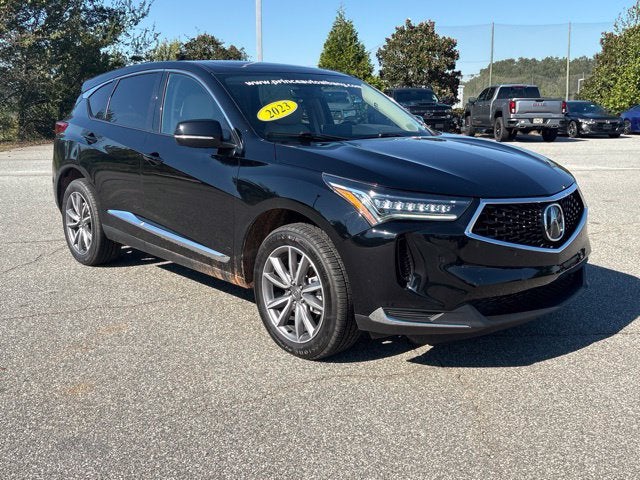 2023 Acura RDX w/Technology Package