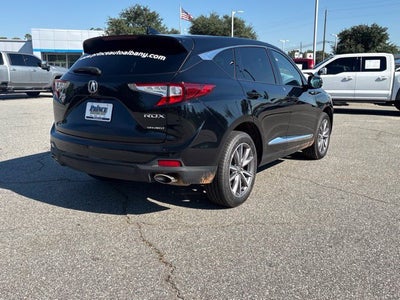 2023 Acura RDX w/Technology Package