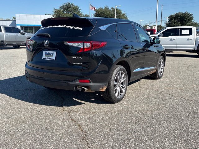 2023 Acura RDX w/Technology Package