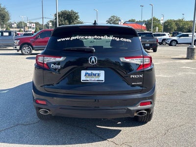 2023 Acura RDX w/Technology Package