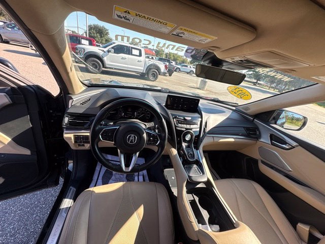 2023 Acura RDX w/Technology Package